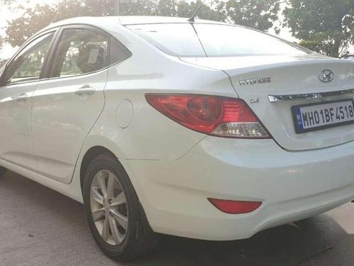 Used Hyundai Verna 1.6 CRDi SX 2012 MT for sale in Mumbai 