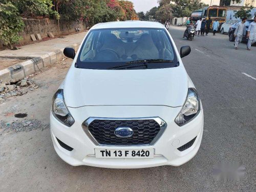Used Datsun GO T, 2016, Petrol MT for sale in Chennai 