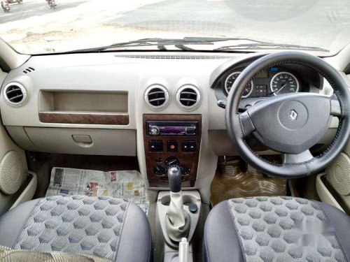 Used Mahindra Renault Logan 2011 MT for sale in Nashik 