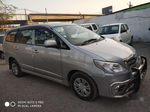 Used 2016 Toyota Innova MT for sale in Hyderabad 