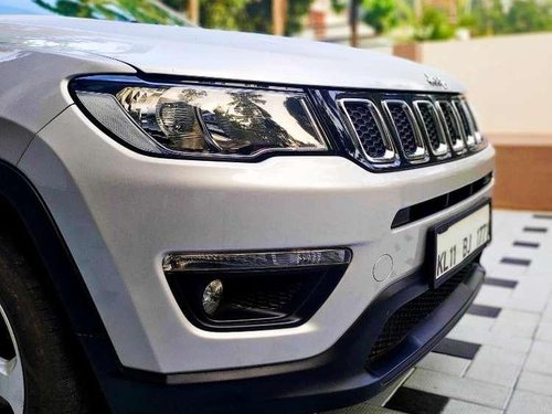 Used Jeep Compass 2.0 Longitude Option 2017 MT for sale in Kochi 