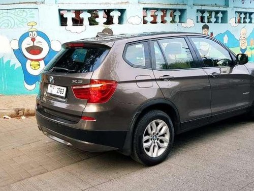 Used 2014 BMW X3 xDrive-20d Expedition AT for sale in Pune 