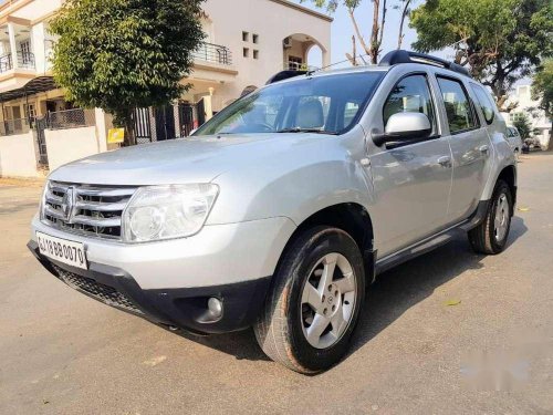 Used Renault Duster 110 PS RXL, 2012, Diesel MT for sale in Ahmedabad