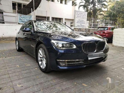 Used 2014 BMW 7 Series AT for sale in Pune 