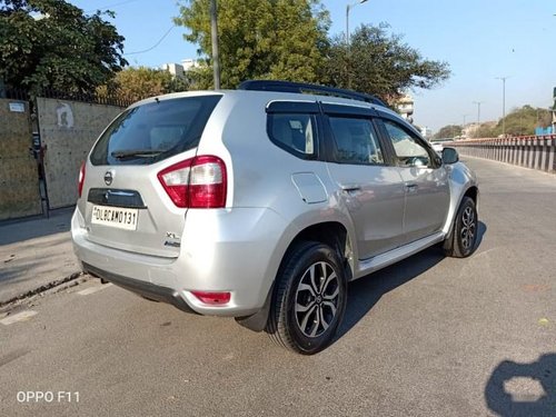 Used Nissan Terrano XL 110 PS MT 2015 in New Delhi