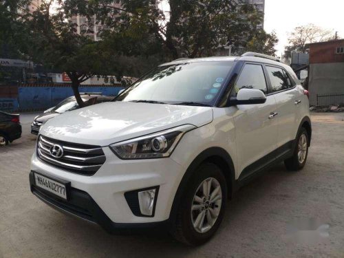 Used Hyundai Creta 1.6 SX Automatic 2016 AT for sale in Mumbai 