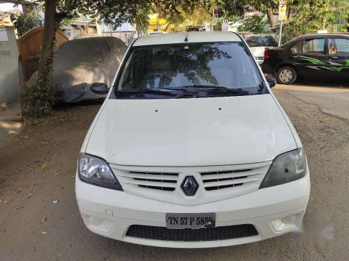 Used Mahindra Renault Logan, 2009, Petrol MT for sale in Coimbatore