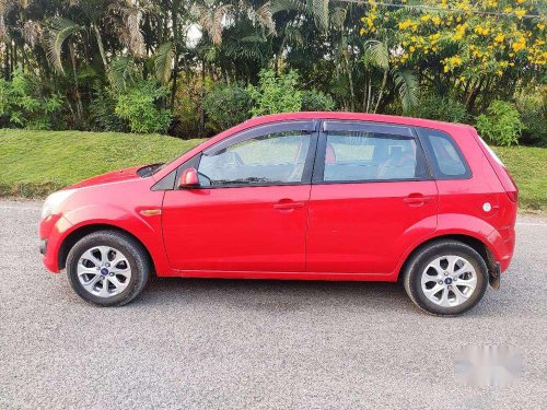 Used Ford Figo Diesel Titanium 2010 MT for sale in Hyderabad 