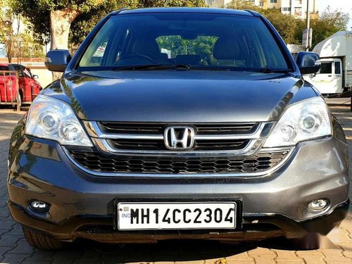 Used Honda CR-V 2.4 Automatic, 2010, Petrol AT for sale in Pune 