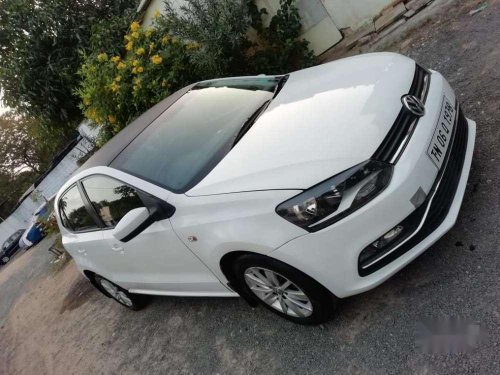 Used 2015 Volkswagen Polo MT for sale in Chennai 