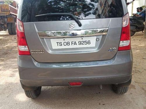 Used Maruti Suzuki Wagon R VXI 2016 AT for sale in Hyderabad 