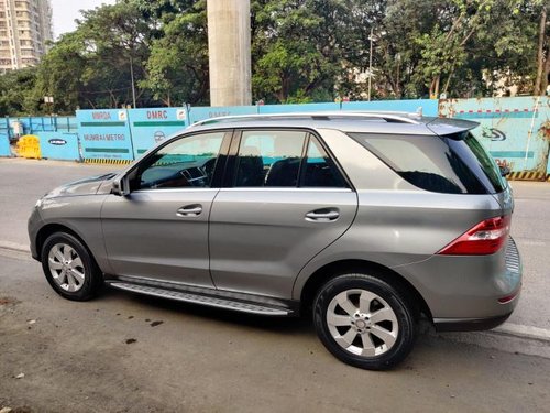 Used Mercedes Benz M Class ML 250 CDI AT 2015 in Mumbai