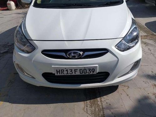 Used Hyundai Verna 1.6 CRDi SX 2012 MT for sale in Chandigarh 