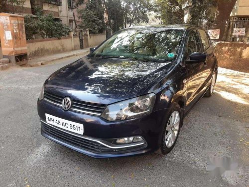 Used 2016 Volkswagen Polo MT for sale in Mumbai 