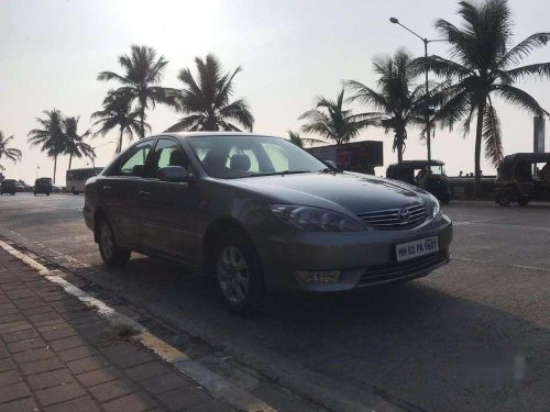 Used Toyota Camry W4 Automatic, 2006, CNG & Hybrids AT for sale in Mumbai 