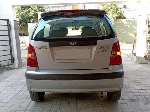 Hyundai Santro Xing XL 2005 MT for sale in Hyderabad