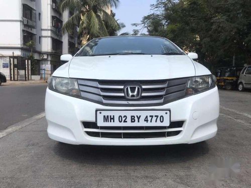 Used 2010 Honda City S MT for sale in Mumbai 