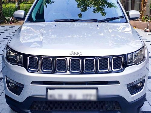 Used Jeep Compass 2.0 Longitude Option 2017 MT for sale in Kochi 