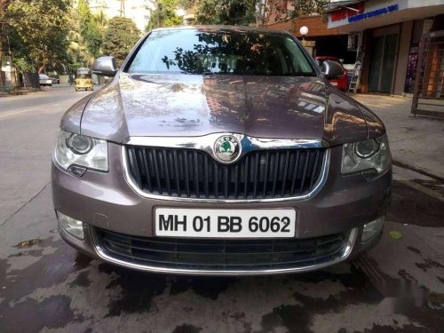 Used 2011 Skoda Superb 1.8 TSI AT for sale in Mumbai 