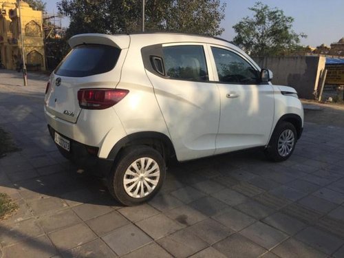 2016 Mahindra KUV100 NXT mFALCON D75 K4 Plus MT in New Delhi