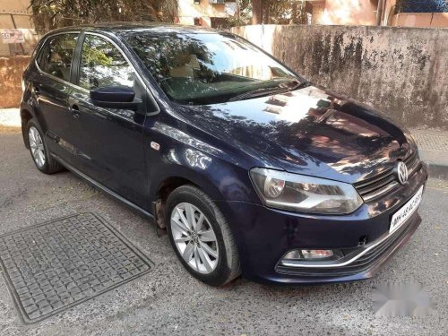 Used 2016 Volkswagen Polo MT for sale in Mumbai 