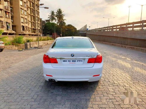 Used BMW 7 Series 730Ld Sedan 2012 AT for sale in Mumbai 