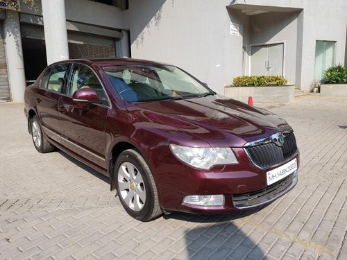 Used 2009 Skoda Superb Elegance 1.8 TSI AT for sale in Mumbai