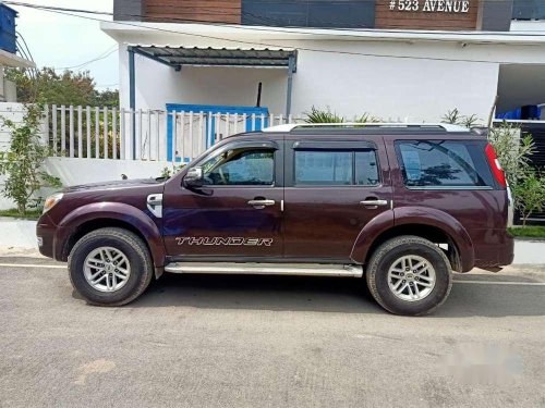 Used Ford Endeavour 2010 2.5L 4x2 AT for sale in Hyderabad 