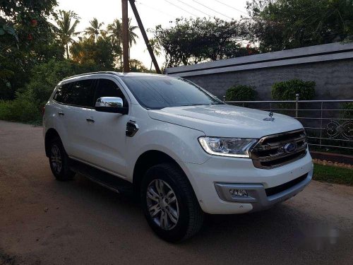 Used Ford Endeavour 2017 AT for sale in Thanjavur 