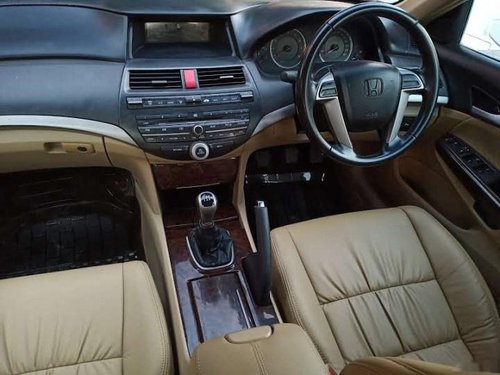 2009 Honda Accord 2.4 Elegance M/T for sale at low price in New Delhi