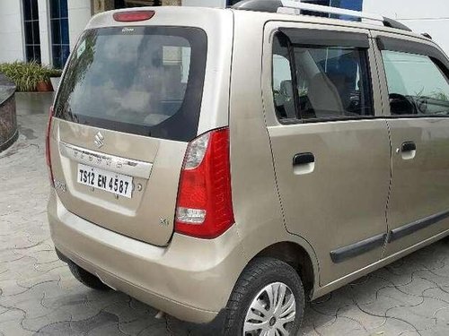 Used 2016 Maruti Suzuki Wagon R LXI MT for sale in Hyderabad 