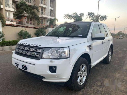 Used Land Rover Freelander 2 SE, 2013, Diesel MT for sale in Kharghar 