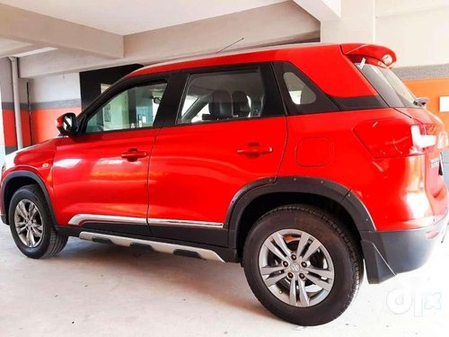 Used Maruti Suzuki Vitara Brezza ZDi - Diesel, 2016 MT for sale in Vijayawada