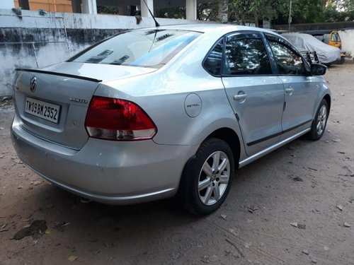 2012 Volkswagen Vento Petrol Highline AT for sale at low price in Chennai