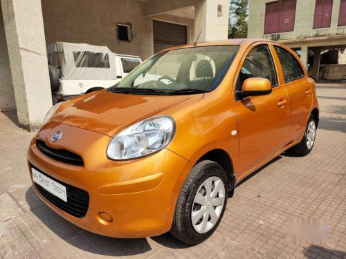 Used 2010 Nissan Micra XE Plus MT for sale in Mumbai 