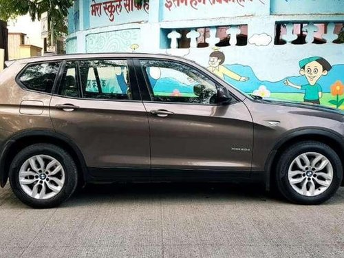 Used 2014 BMW X3 xDrive-20d Expedition AT for sale in Pune 