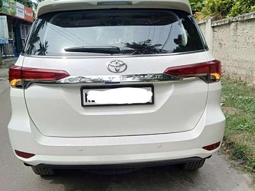 Used 2018 Toyota Fortuner AT for sale in Thiruvananthapuram 