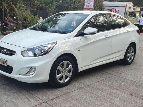 Used 2012 Hyundai Verna 1.6 CRDi MT for sale in Mumbai 