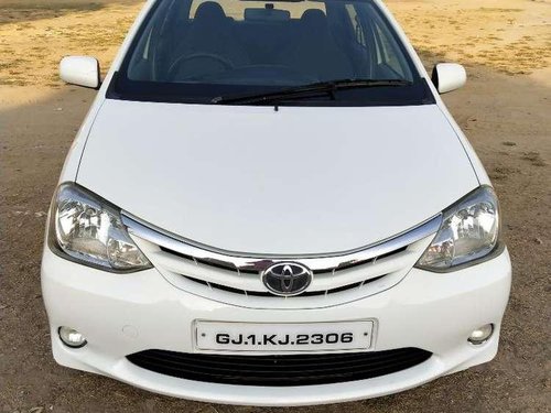 Used Toyota Etios VX 2011 MT for sale in Ahmedabad