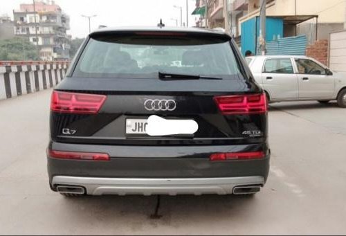 2017 Audi Q7 45 TDI Quattro Technology AT for sale at low price in New Delhi