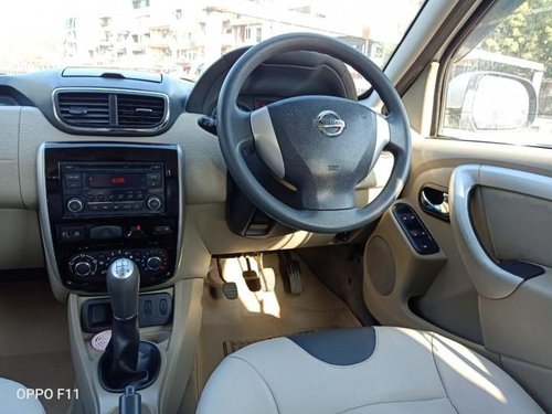 Used Nissan Terrano XL 110 PS MT 2015 in New Delhi