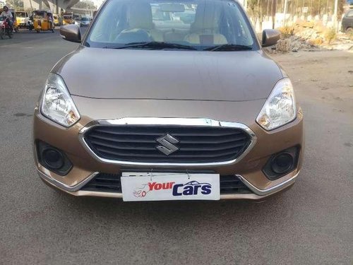 Used 2017 Maruti Suzuki Dzire MT for sale in Hyderabad 