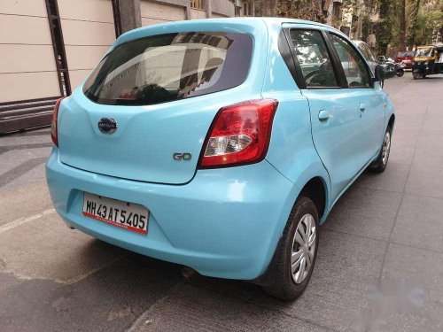 Used Datsun GO T 2015 MT for sale in Mumbai 