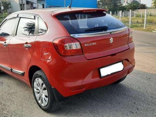 Used Maruti Suzuki Baleno Delta Diesel, 2018, MT for sale in Chennai 