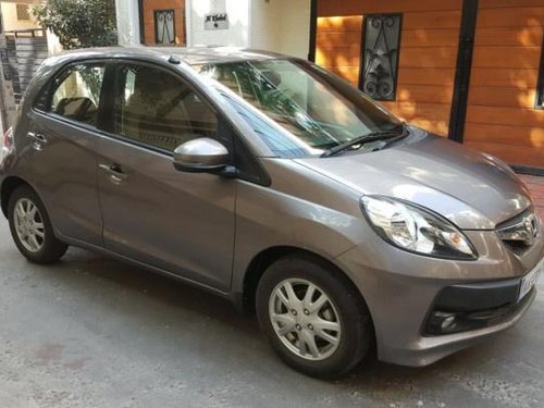 2015 Honda Brio VX MT for sale at low price in Bangalore