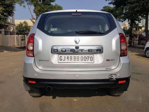 Used Renault Duster 110 PS RXL, 2012, Diesel MT for sale in Ahmedabad