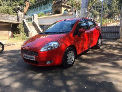 Used 2011 Fiat Punto MT for sale in Mumbai 