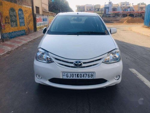 Used Toyota Etios G 2012 MT for sale in Ahmedabad