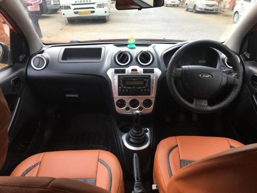 Used 2011 Ford Figo Petrol EXI Option MT car at low price in Mumbai