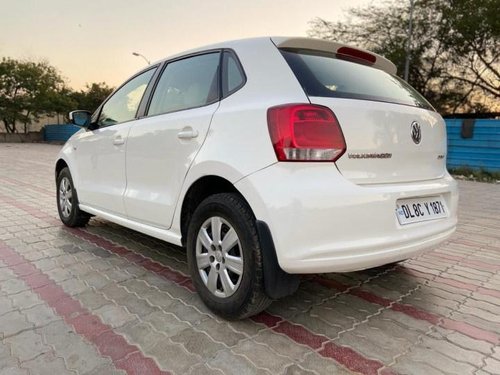 Used Volkswagen Polo Diesel Comfortline 1.2L 2012 MT for sale in New Delhi